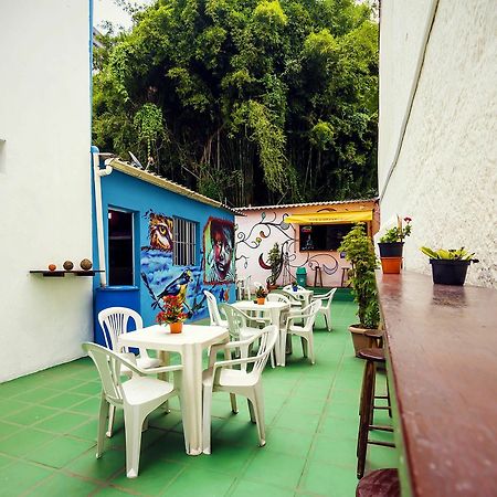 The Connection Hostel Сан-Пауло Экстерьер фото