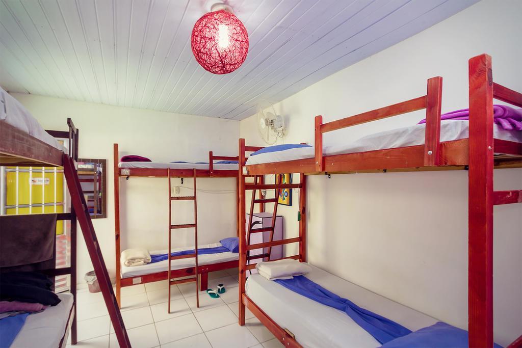 The Connection Hostel Сан-Пауло Номер фото