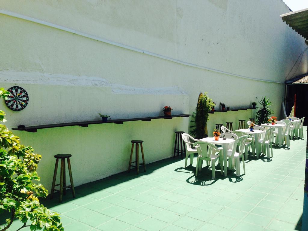 The Connection Hostel Сан-Пауло Экстерьер фото