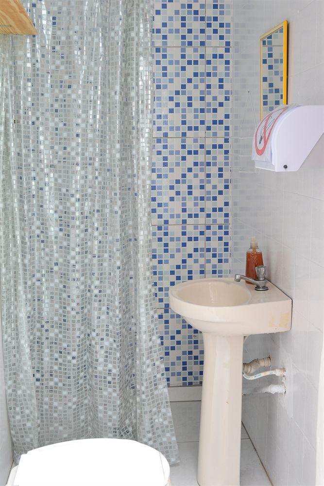 The Connection Hostel Сан-Пауло Экстерьер фото