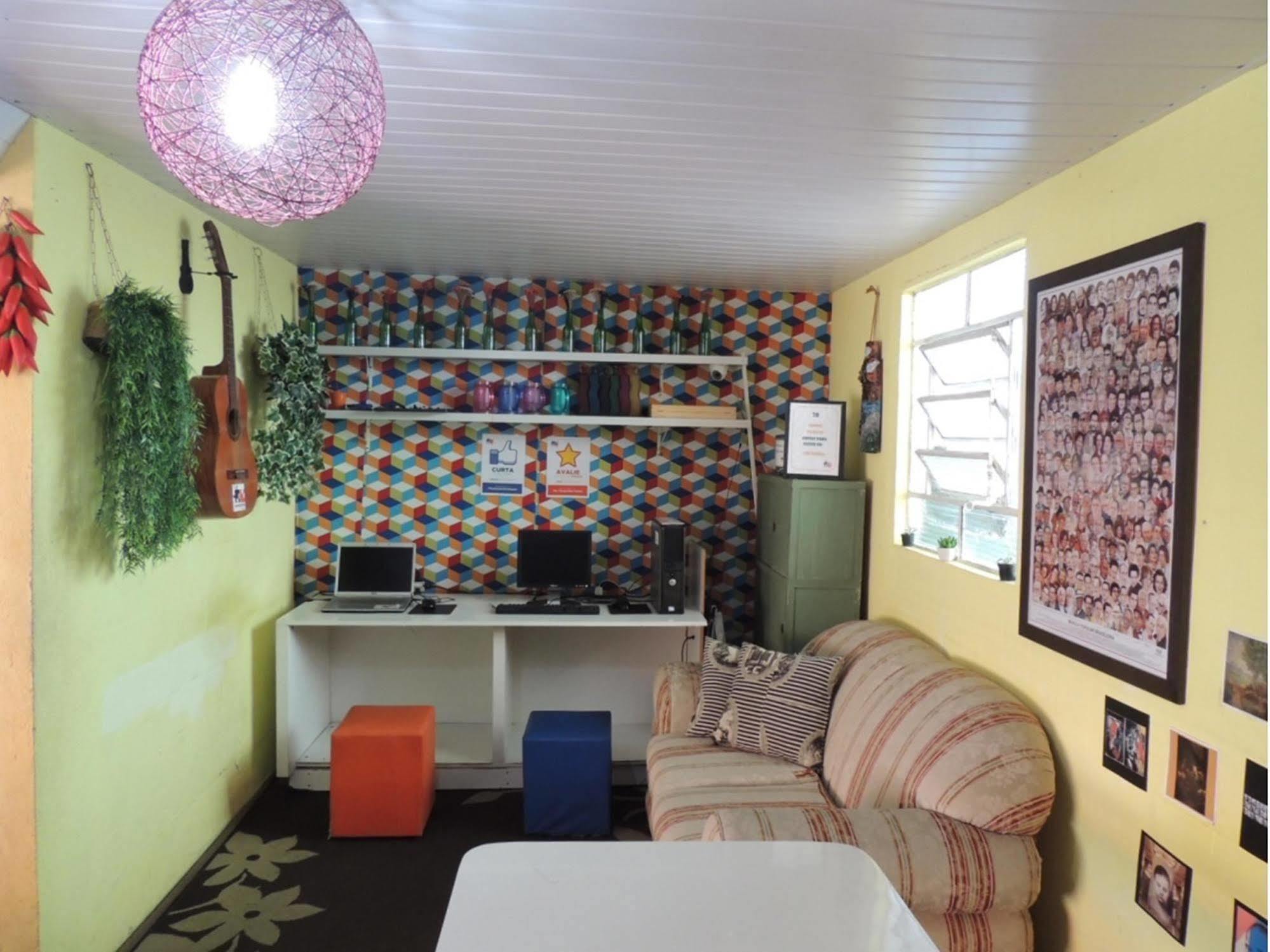 The Connection Hostel Сан-Пауло Экстерьер фото
